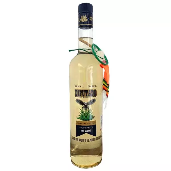 DESTILADO DE AGAVE DIPUTADO 1000 ml