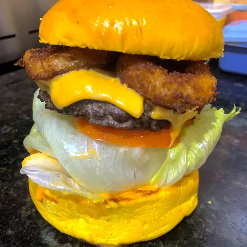 CB ONION RINGS