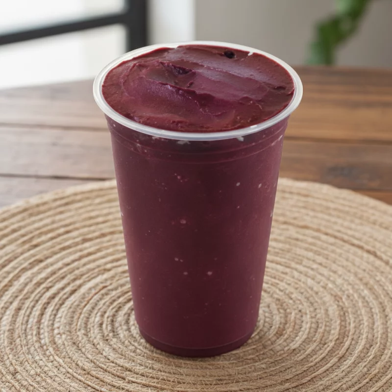 500 ml ( SÓ AÇAÍ )