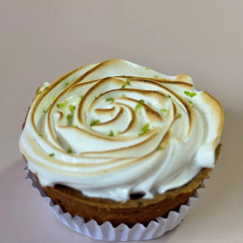Tartelette de Limão