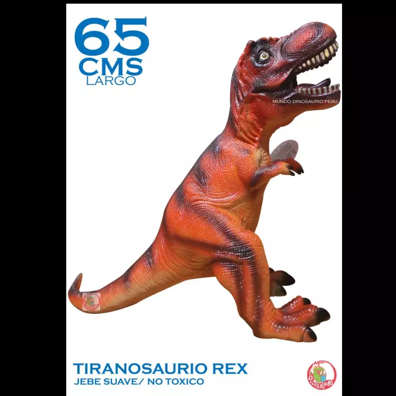 Tiranosaurio Rex Grande