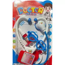 KIT MÉDICO 06 PEÇAS