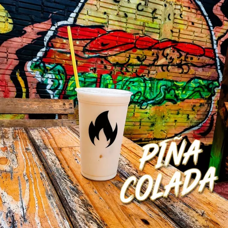 Piña colada
