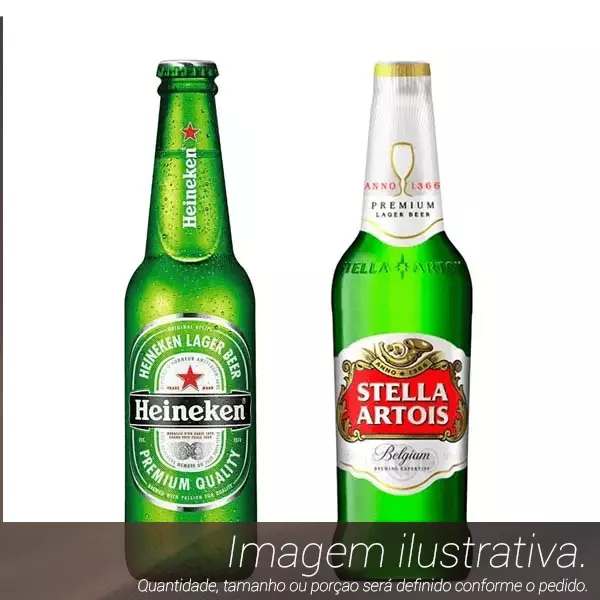 Cerveja Longneck 330ml
