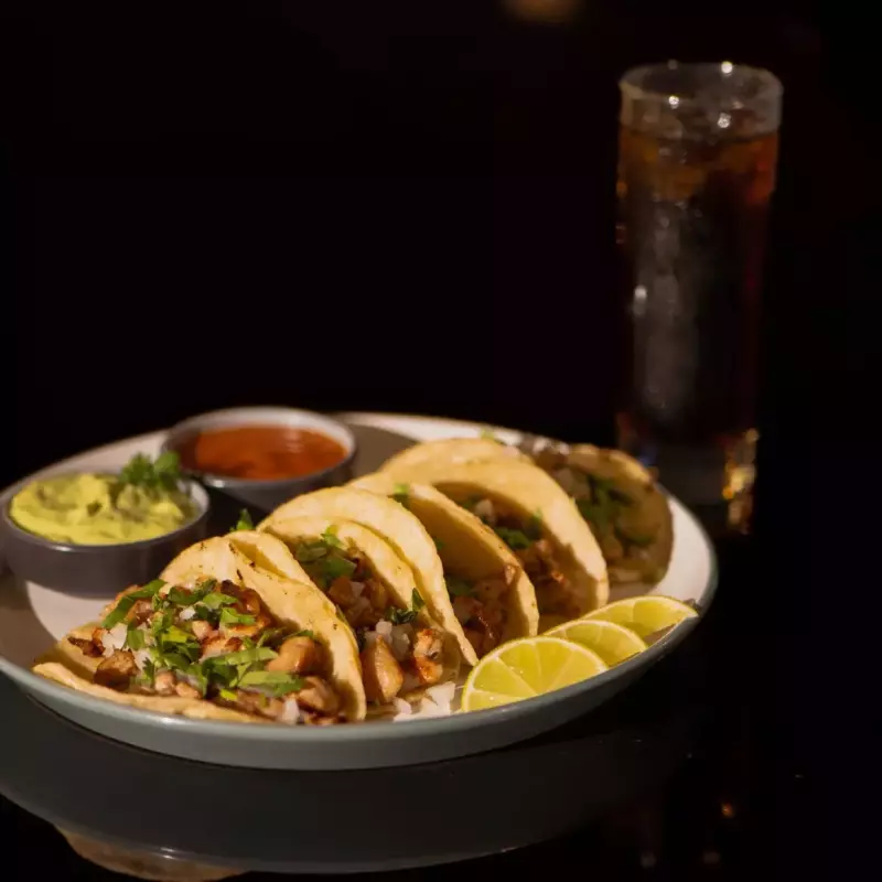 Tacos Mexicanos
