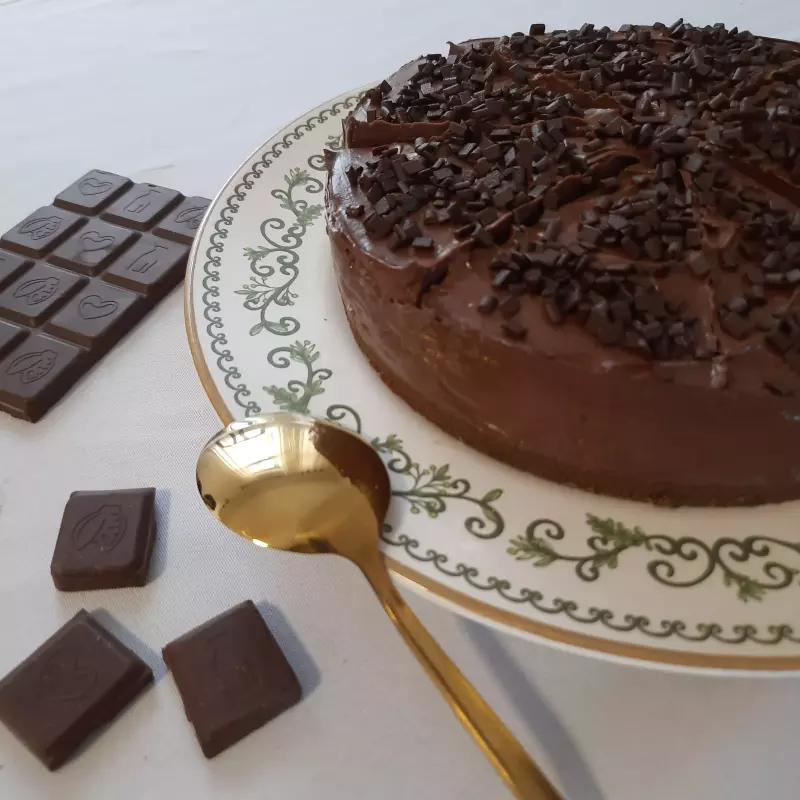Choccolatudo (fatia)