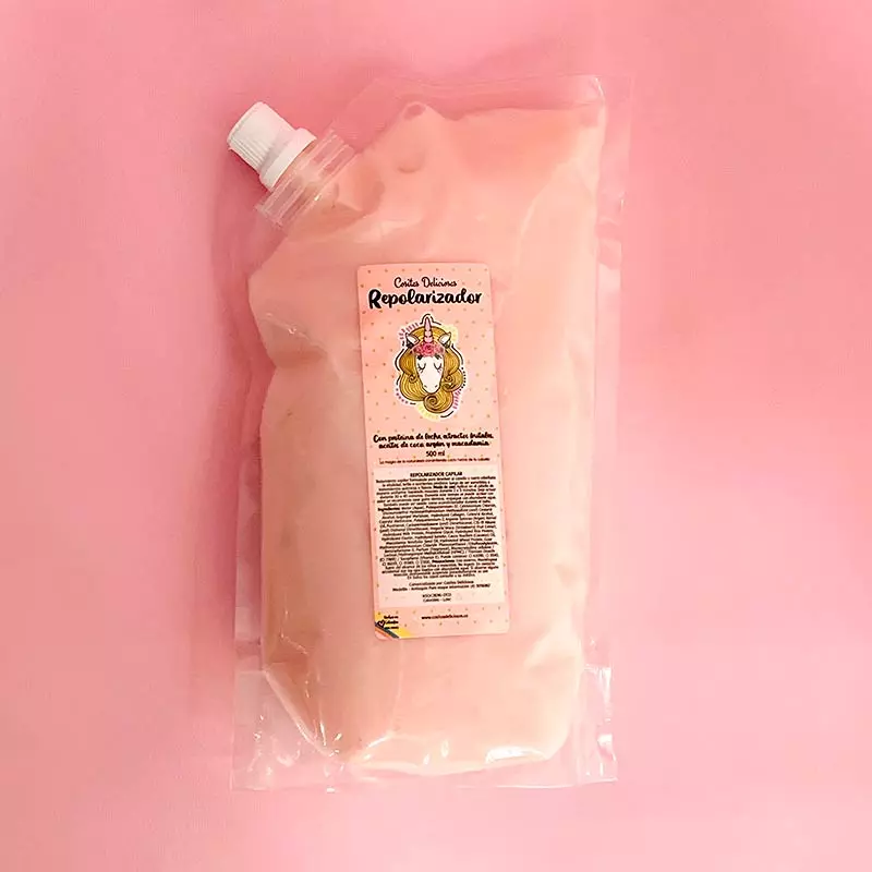 REPOLARIZADOR REFILL 500ML 00173