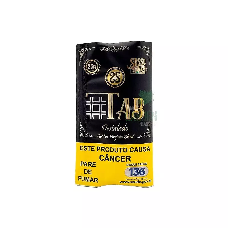 SASSO TAB (HASH) 25G