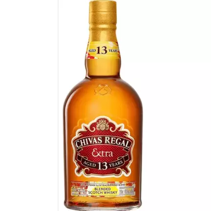 Whisky Chivas Regal Extra 13 Años