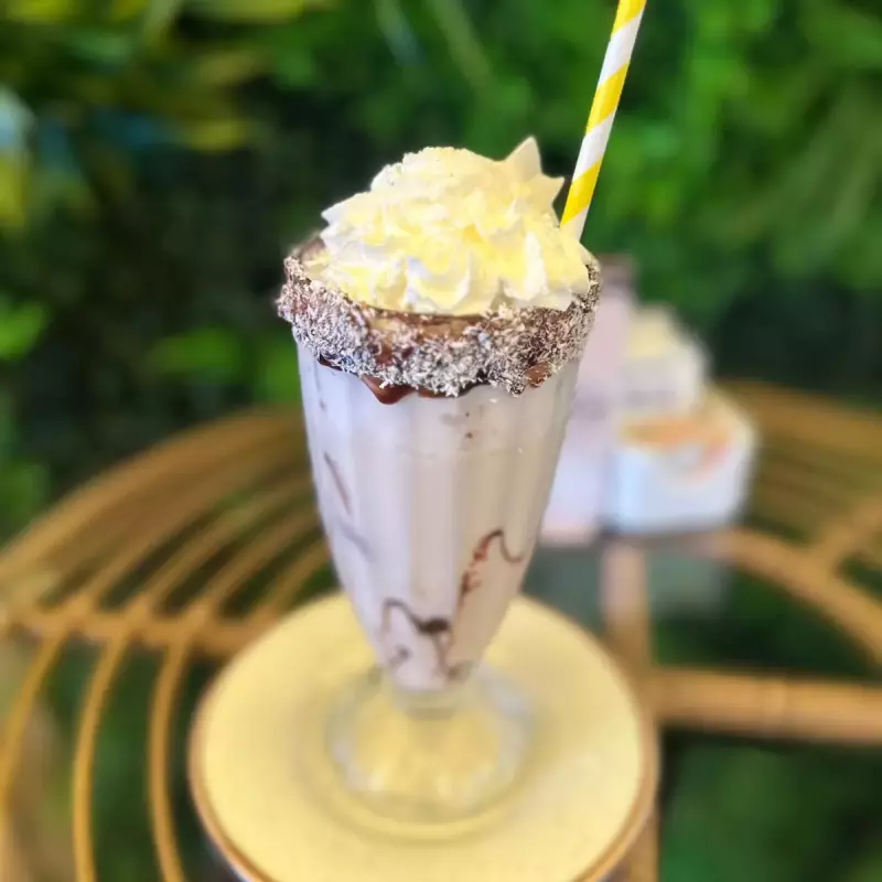 Frappe Coconut