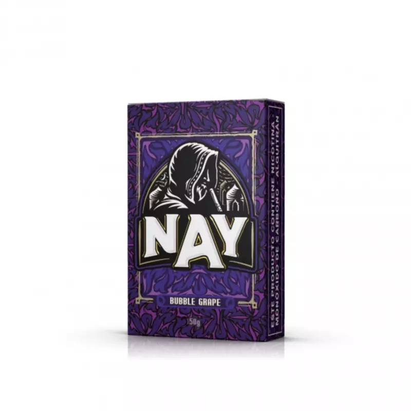 NAY BUBBLE GRAPE 50G