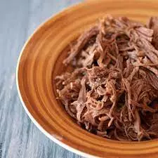 Carne desmechada
