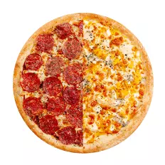 Pizza 2 sabores Especiais