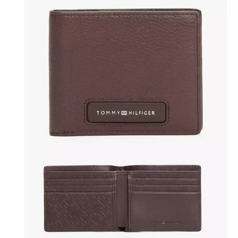 BILLETERA TOMMY HILFIGER HOMBRE