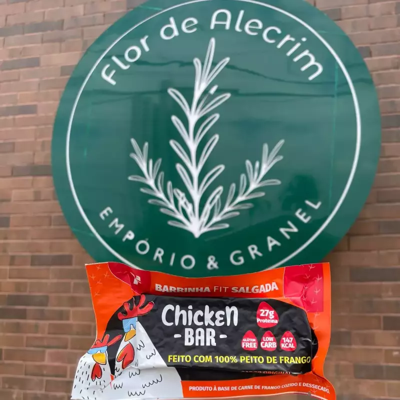 Chicken Barra Proteica Salgada