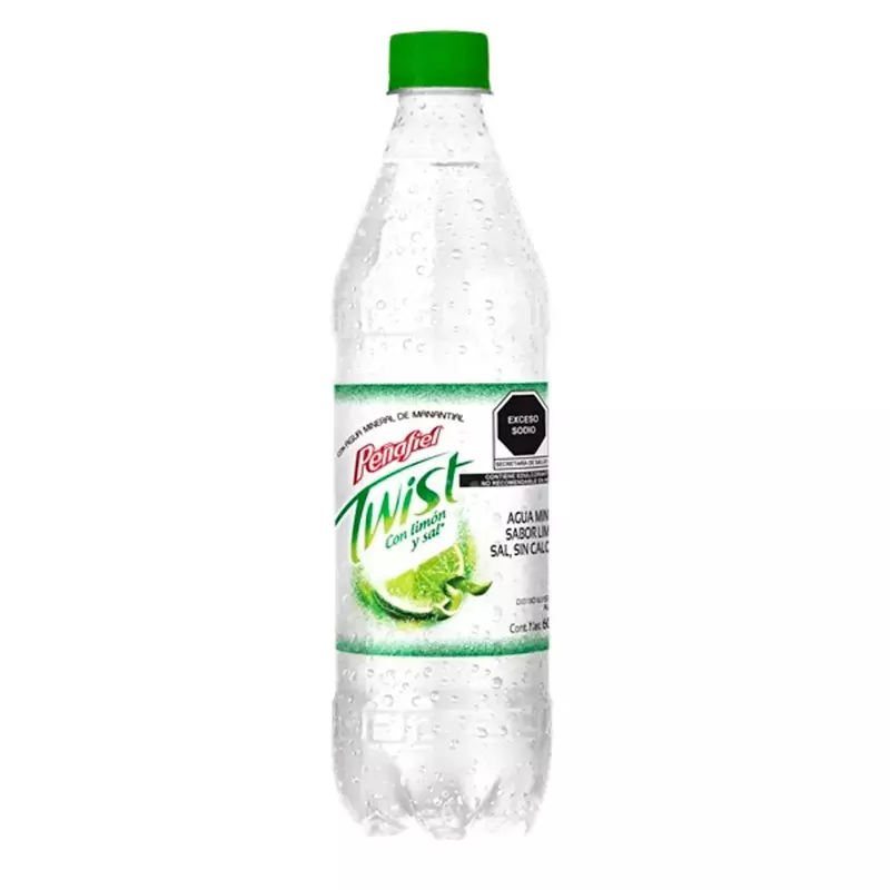 Peñafiel Twist limón 600 ml