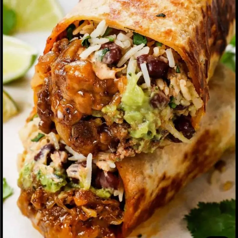 Burrito de pastor
