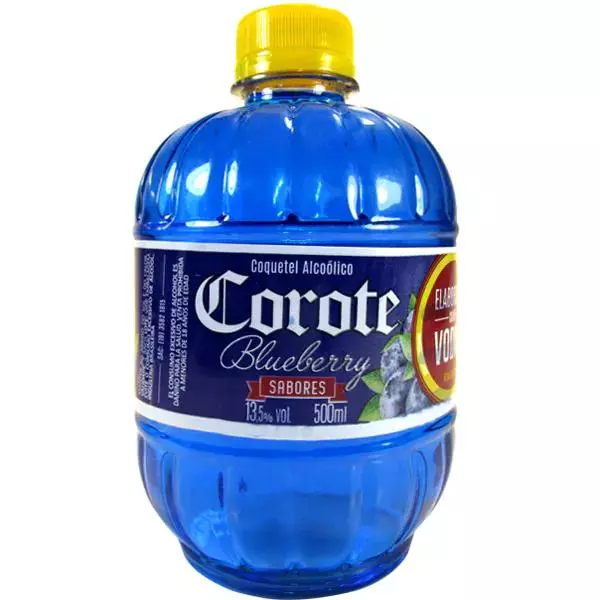 Corote Sabor Blueberry