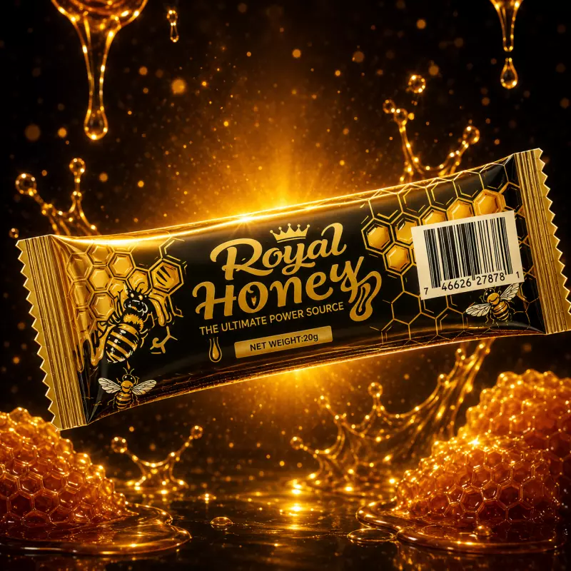 Royal Honey BLACK 🍯🐝