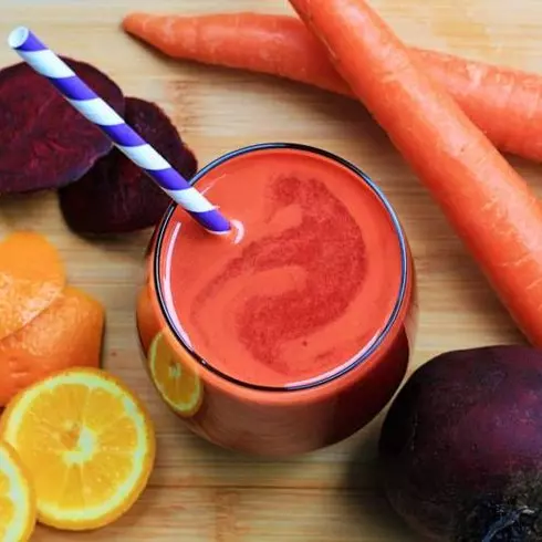 Elixir Rubi de Beterraba e Frutas