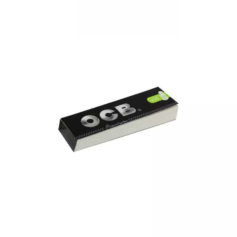 Filtro Carton Ocb Premium