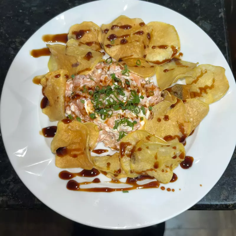 Tartar da Casa 120gr