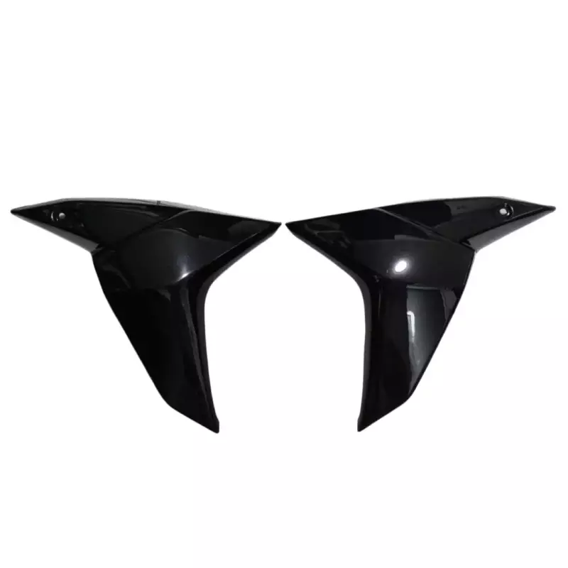 TAPA LATERAL TANQUE CB110 NEGRA