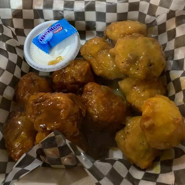 18 BONELESS