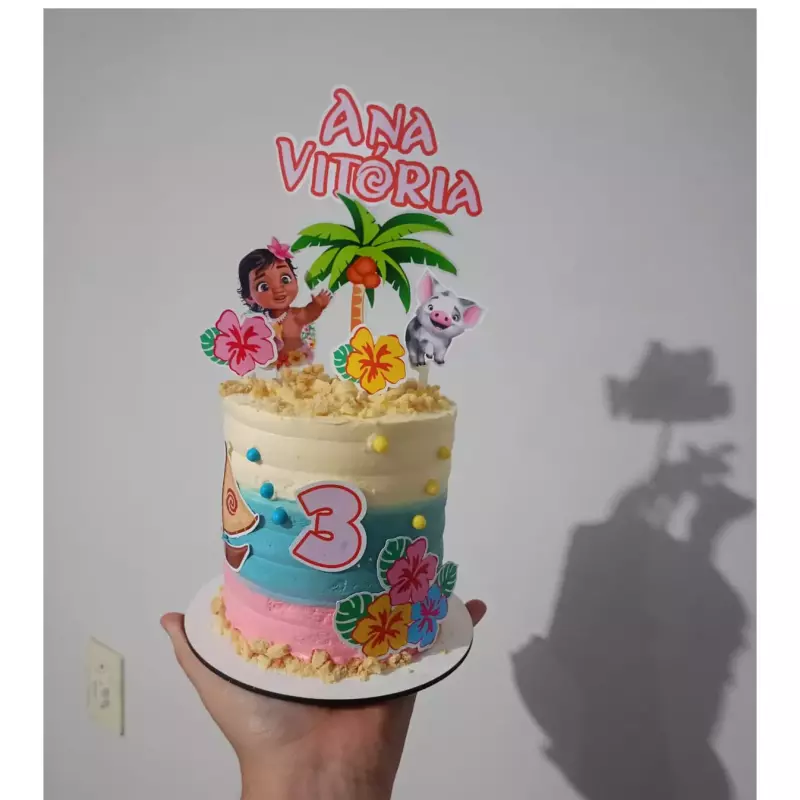 1 andar 10cm -Chantininho EXPRESS