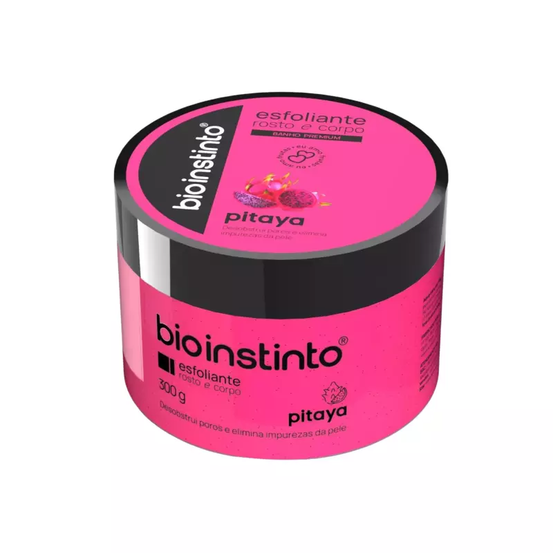 Esfoliante 300g Pitaya Corporal