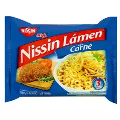 Macarrão Instantâneo Carne 85g