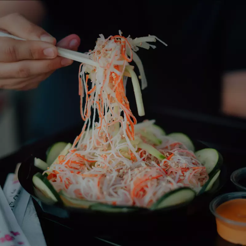 SUNOMONO DE CANGREJO