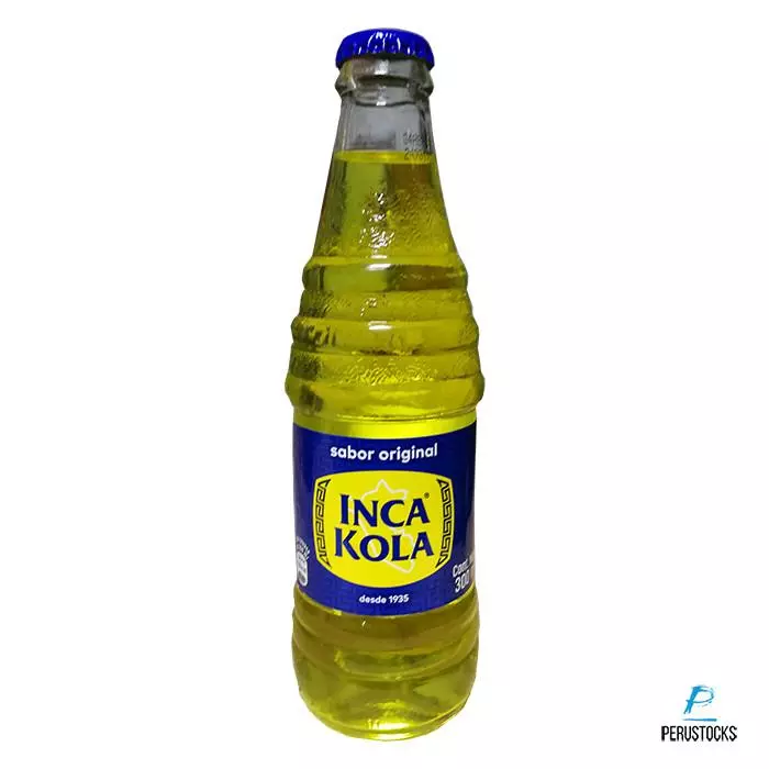 INKA COLA PERSONAL