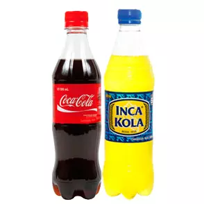 gaseosa 500ml
