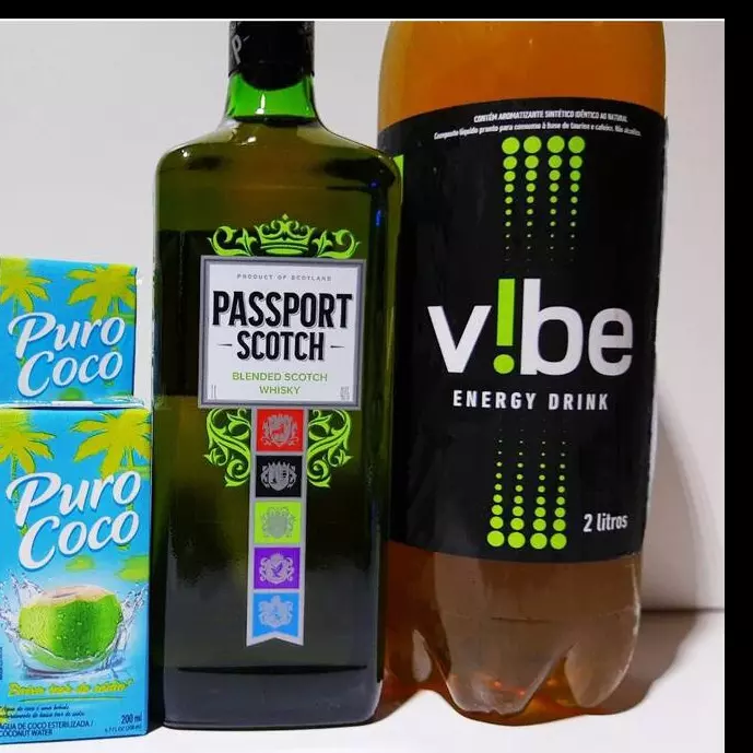 Passport Energético 2l