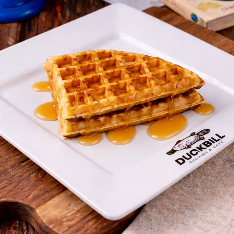 Waffle - Tradicional