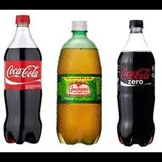 Refrigerantes 1 litro