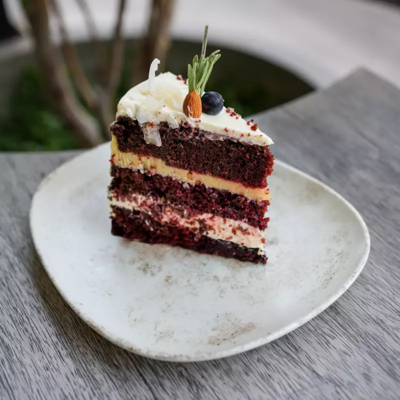 Torta Red Velvet
