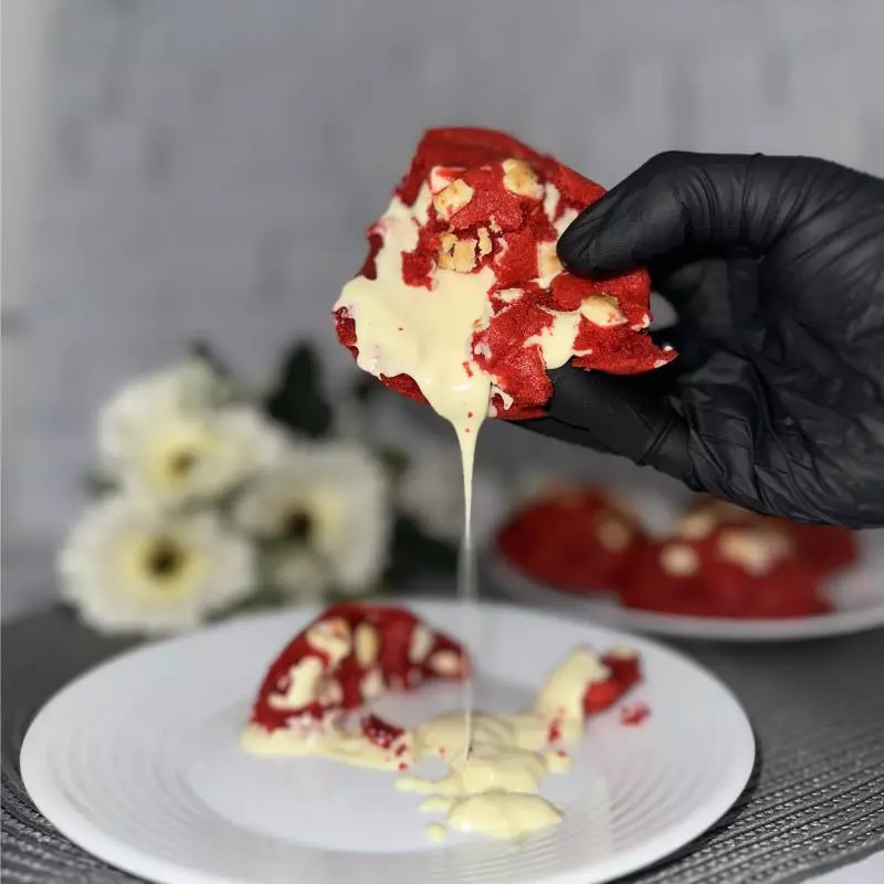 Cookie Red