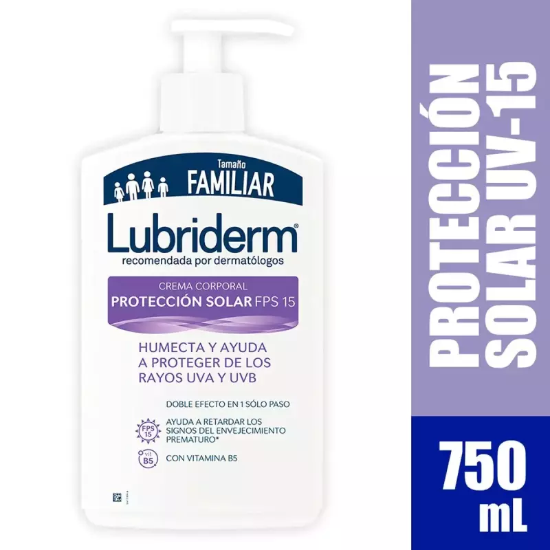 LUBRIDERM CREMA