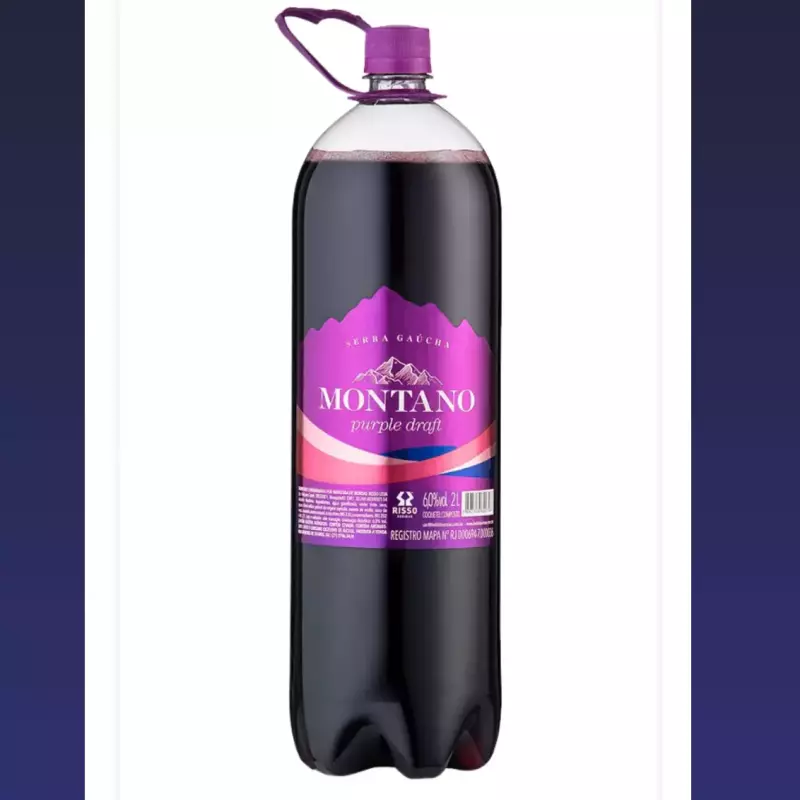 Chopp de vinho Montano 2L