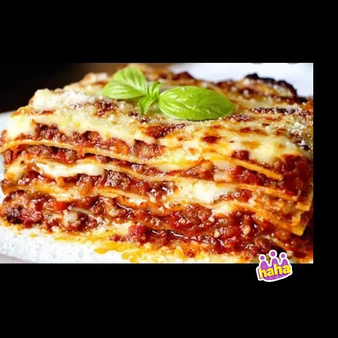 LASAÑA BOLOÑESA