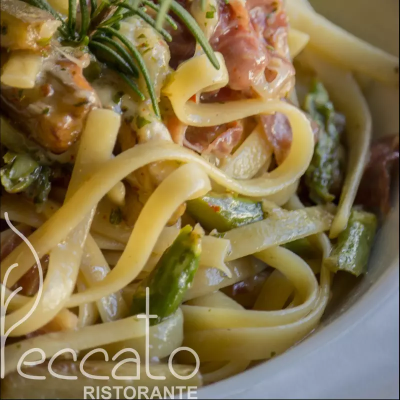 FETTUCCINE PECCATO