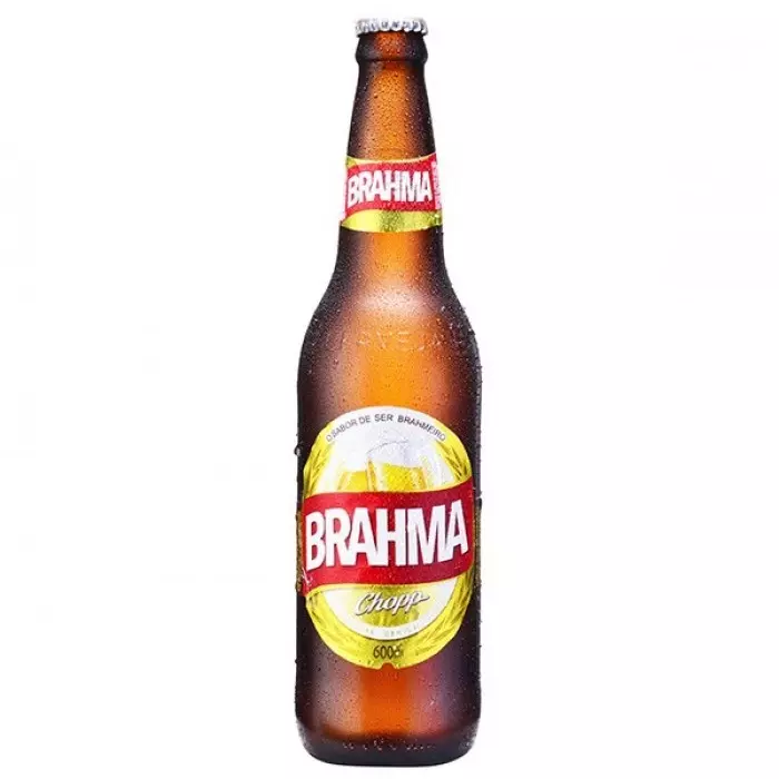BRAHMA 600ML