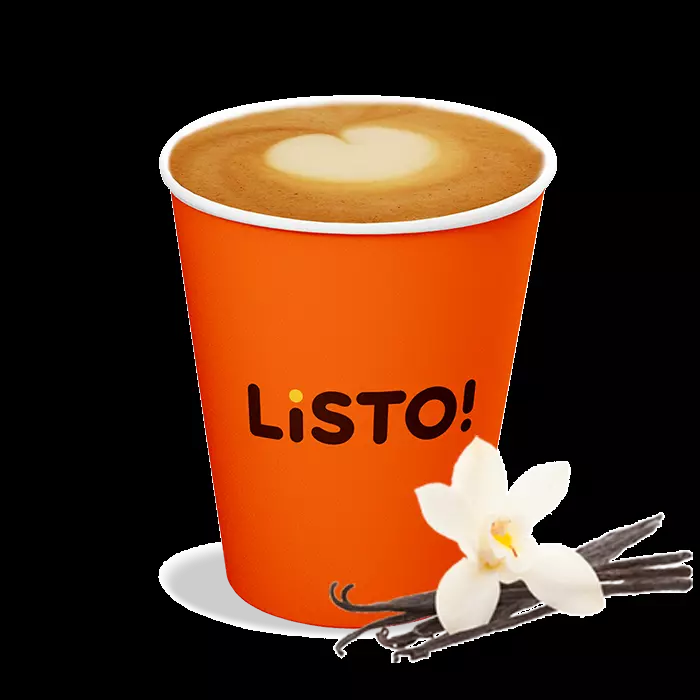 Cappuccino de Vainilla Dark