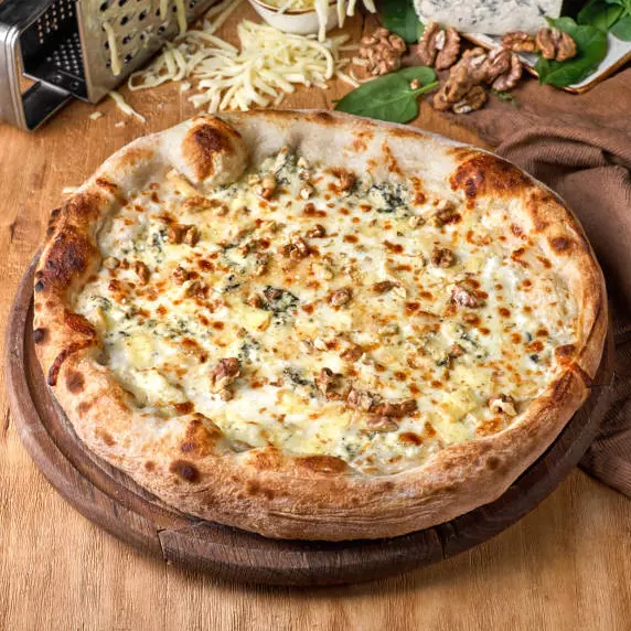 Cinco Queijos (25cm)