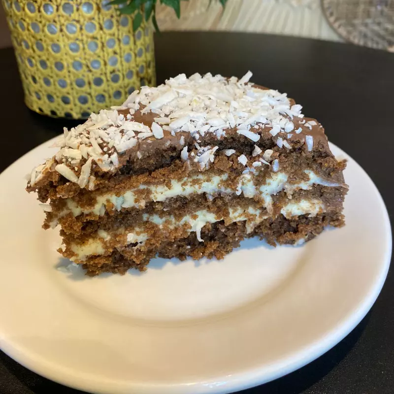 Bolo de Prestígio