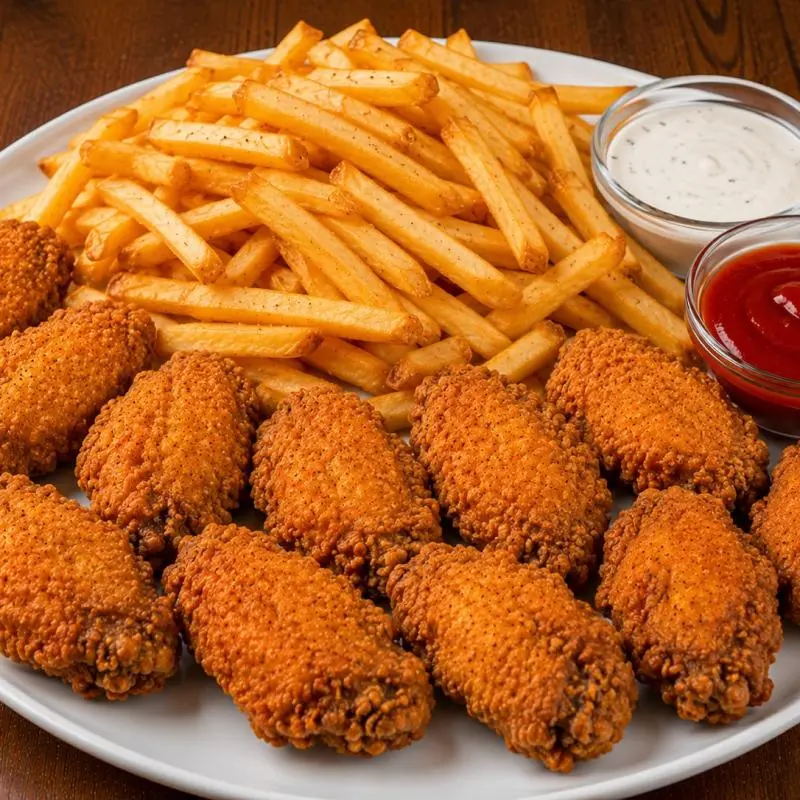 Full Wings (Para 2)