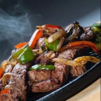 FAJITAS DE ARRACHERA