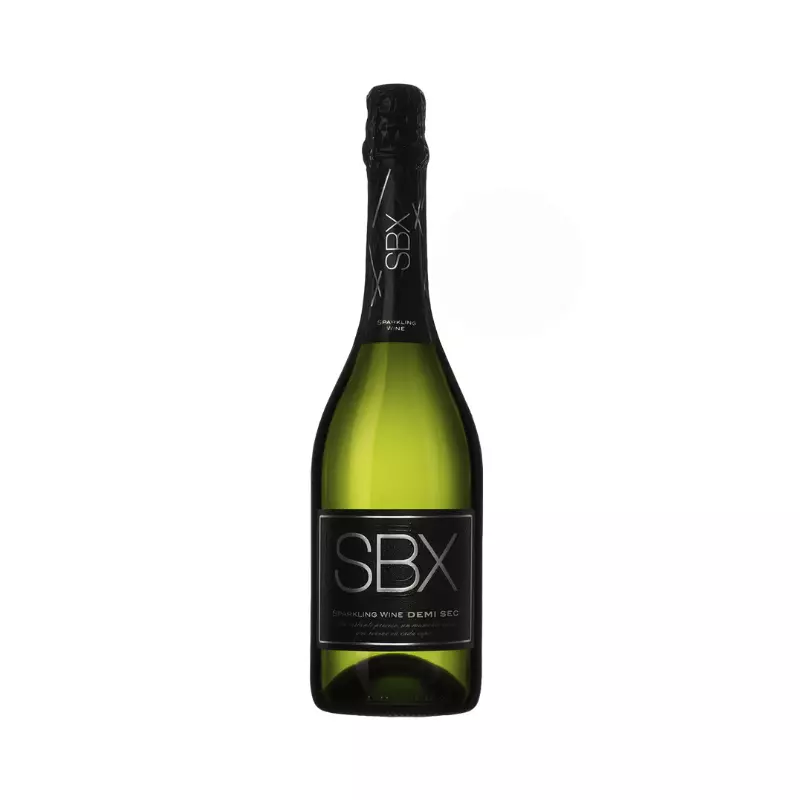Espumante SBX Demisec 11.5º 750 c.c.